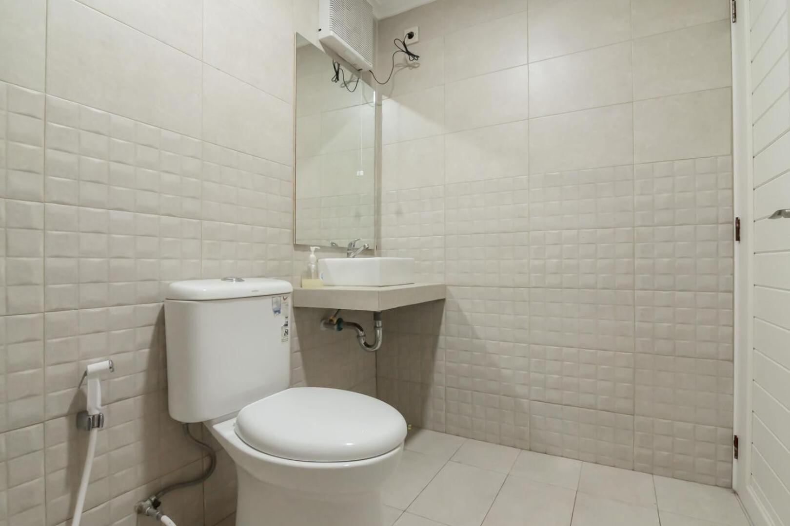 Reddoorz Plus Near Lembang Park & Zoo Exterior foto