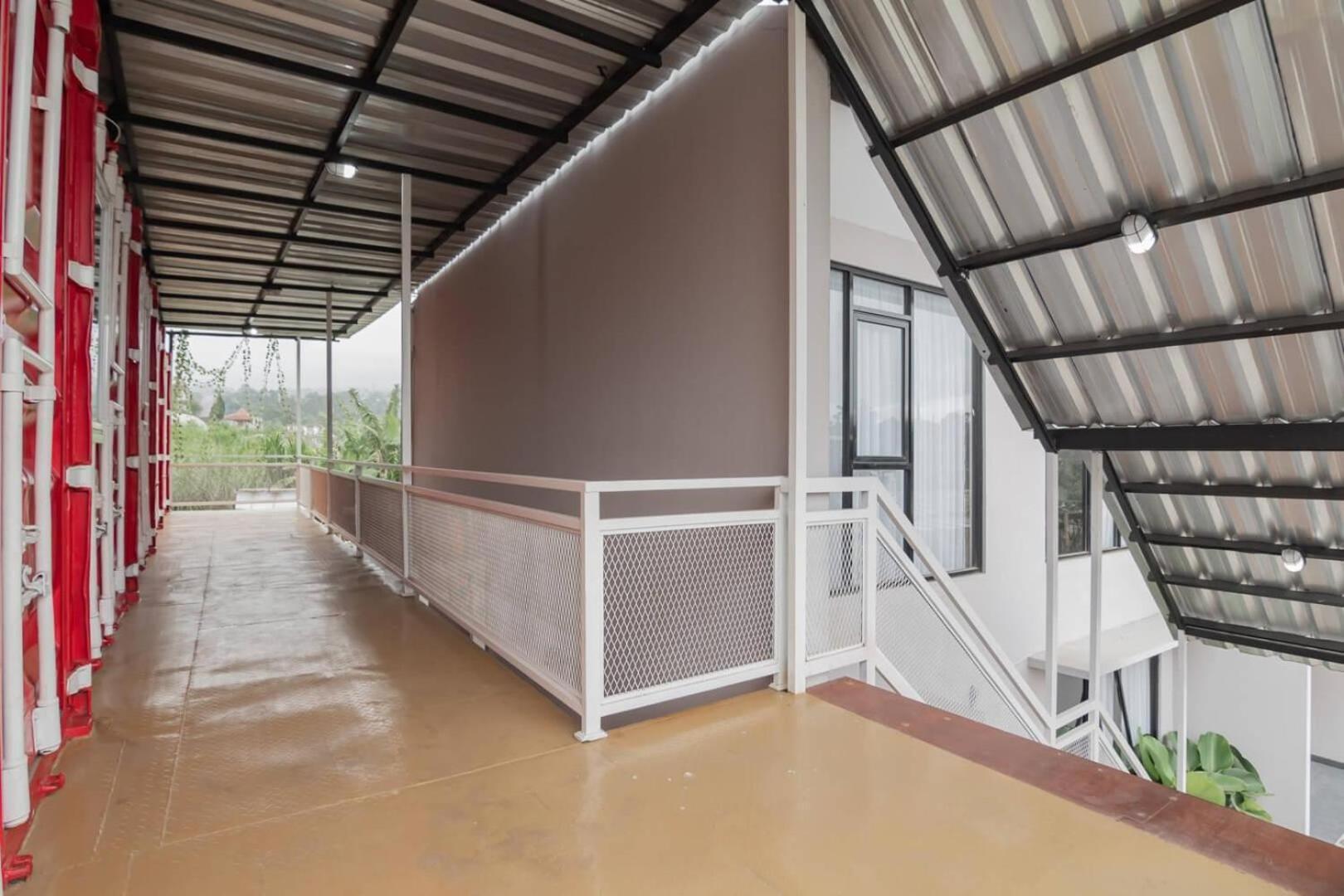 Reddoorz Plus Near Lembang Park & Zoo Exterior foto